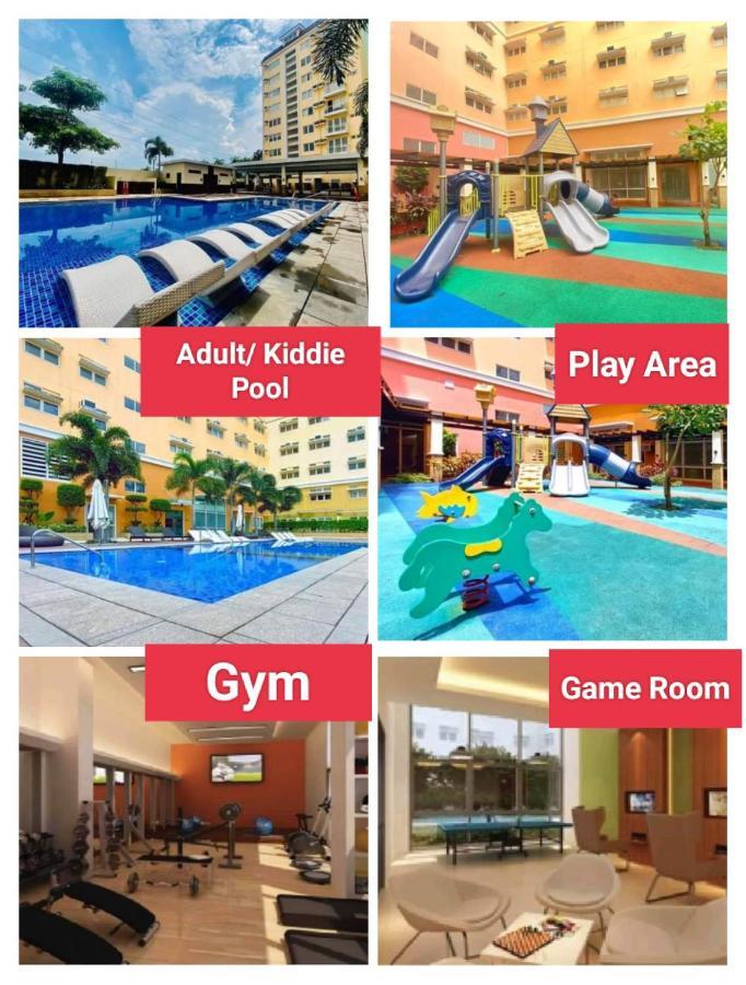 Budget Accommodation Holland Park Condominium Southwoods Binan Laguna Jalang Exterior photo