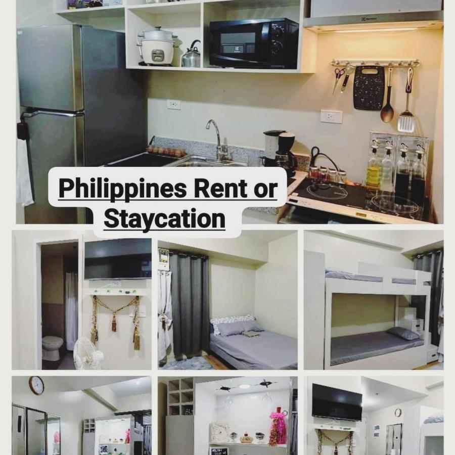 Budget Accommodation Holland Park Condominium Southwoods Binan Laguna Jalang Exterior photo