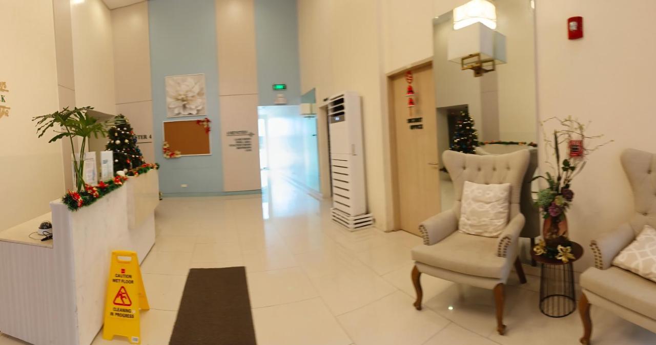 Budget Accommodation Holland Park Condominium Southwoods Binan Laguna Jalang Exterior photo