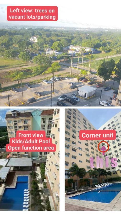 Budget Accommodation Holland Park Condominium Southwoods Binan Laguna Jalang Exterior photo