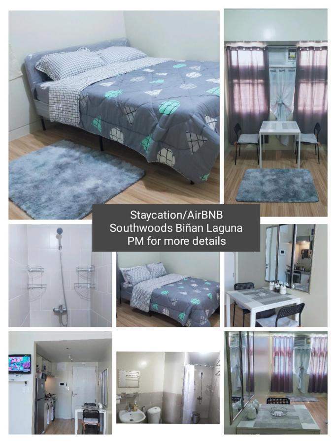 Budget Accommodation Holland Park Condominium Southwoods Binan Laguna Jalang Exterior photo