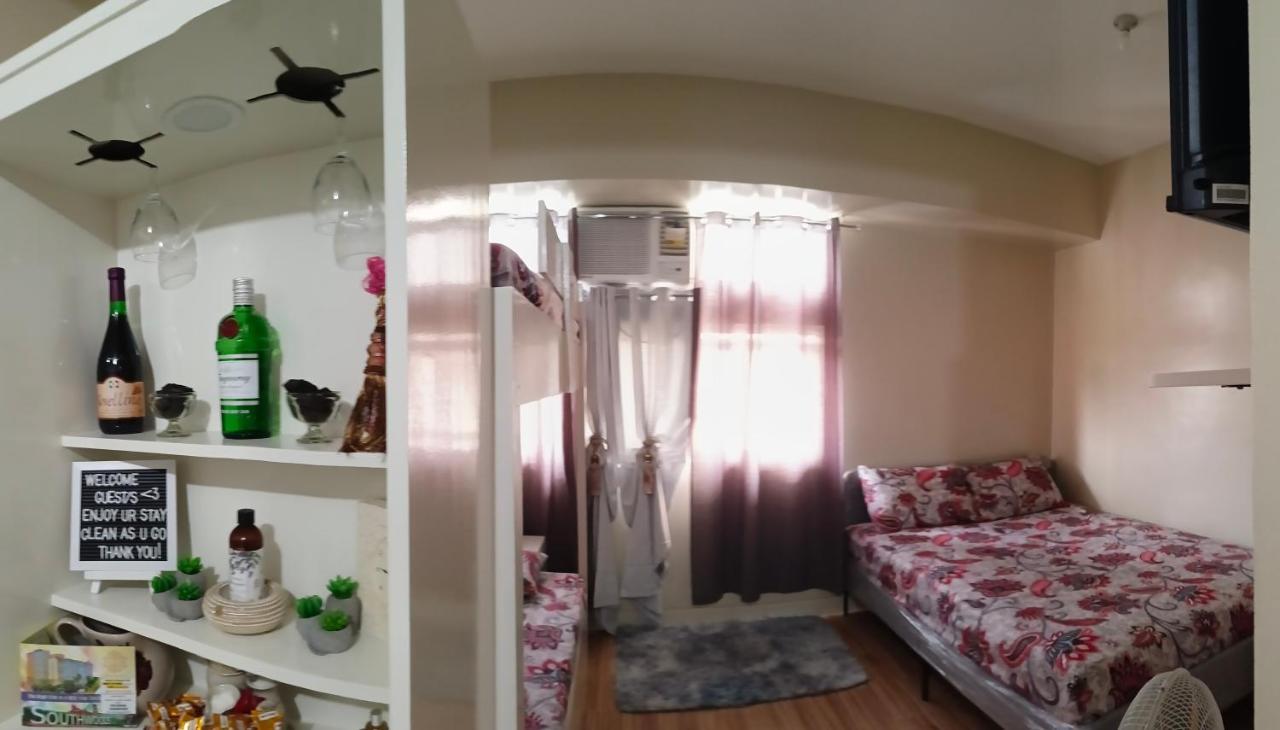 Budget Accommodation Holland Park Condominium Southwoods Binan Laguna Jalang Exterior photo